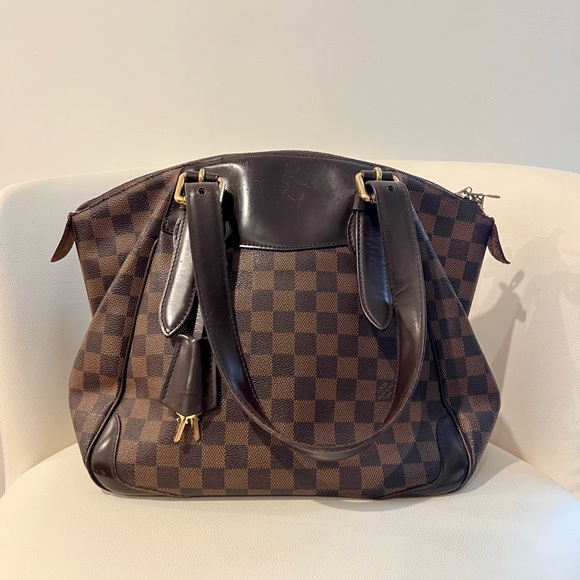 Louis Vuitton Handbags - SOLD — Louis Vuitton Verona MM Shoulder Bag